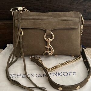 Rebecca Minkoff Mini MAC Crossbody